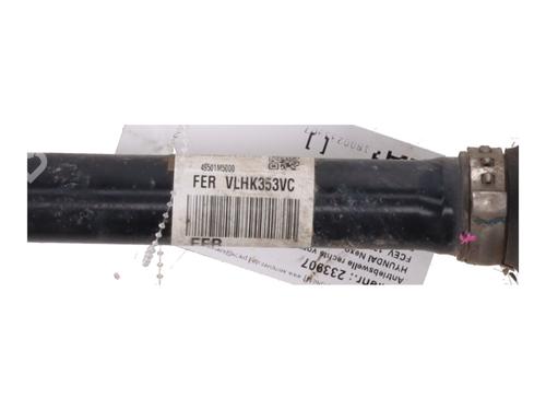 Right front driveshaft HYUNDAI NEXO (FE) FCEV | BP28058702M39 