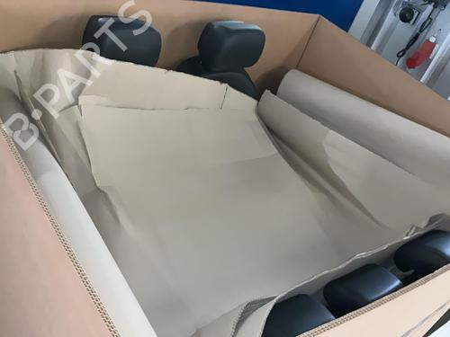Seats set AUDI A7 Sportback (4GA, 4GF) 3.0 TDI quattro | BP37454854C78  - Image 12