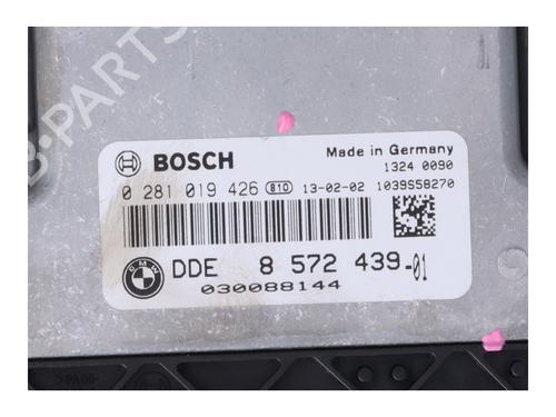 Engine control unit (ECU) BMW 3 Touring (F31) 330 d | BP16985986M57 