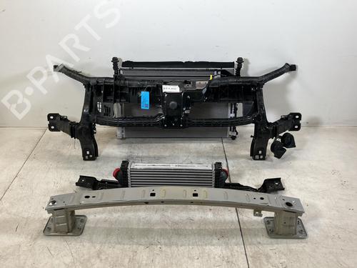 Used Radiator set Radiator set FORD TRANSIT V363 Platform/Chassis (FED, FFD) 2.0 EcoBlue (170 hp) 33990724 33990724