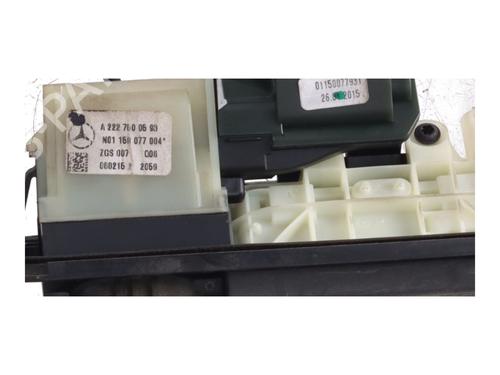 Camera MERCEDES-BENZ S-CLASS (W222, V222, X222) S 350 BlueTEC / d (222.132, 222.032, 222.123) | BP28134388E14 