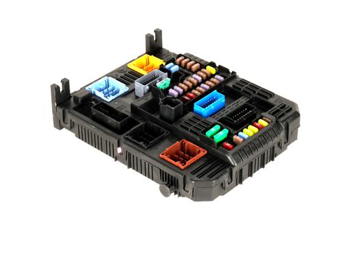 Electronic module FIAT SCUDO Van E-SCUDO (507) | BP39924476M83 - Image 2