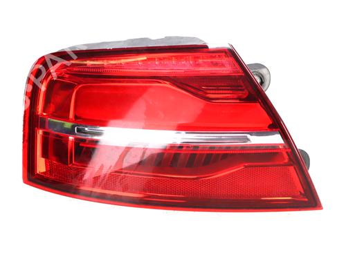 Venstre baglygte Venstre baglygte AUDI A8 D4 (4H2, 4H8, 4HC, 4HL) 3.0 TDI quattro (258 hp) 34496309 34496309