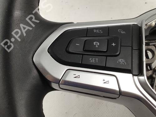 Steering wheel VW GOLF VIII (CD1, DA1) 1.0 TSI | BP33834415C49 - Image 2