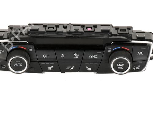 Used Climate control Climate control 38441072 38441072
