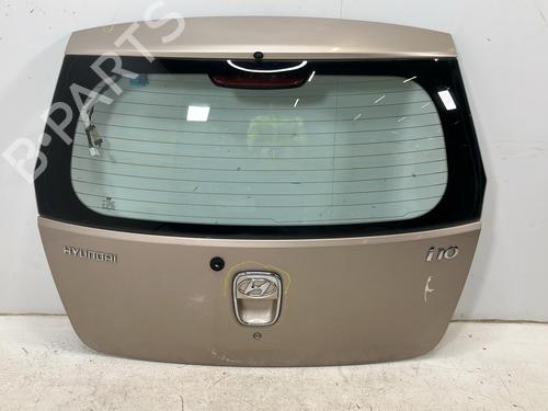 Used Tailgate Tailgate HYUNDAI i10 I (PA) 1.1 (67 hp) 34196877 34196877