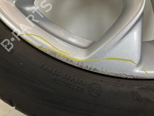 Rim OPEL ASTRA K Sports Tourer (B16) 1.2 Turbo (35) | BP28176193C45 