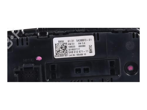 Climate control BMW X3 (G01, F97, G08) xDrive 20 d | BP29278025I5 