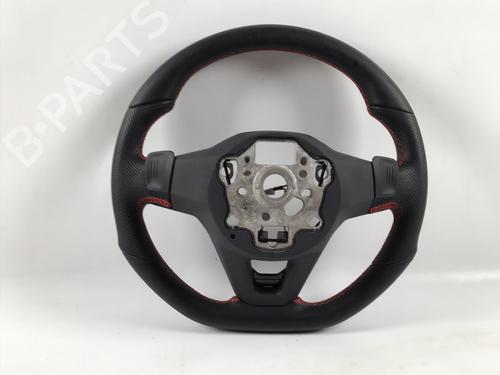 Steering wheel VW GOLF VIII (CD1, DA1) 2.0 GTI Clubsport | BP33916923C49  - Image 5