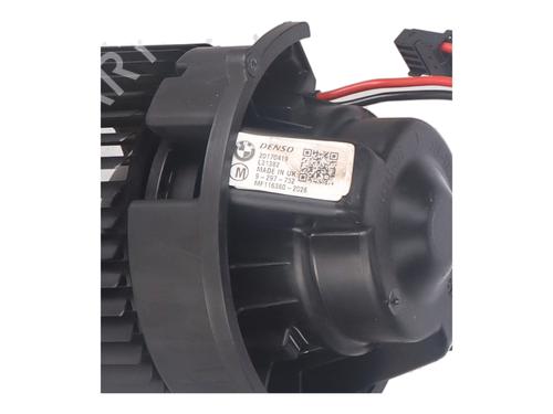 Heater blower motor MINI MINI CLUBMAN (F54) Cooper D | BP26134035M62 