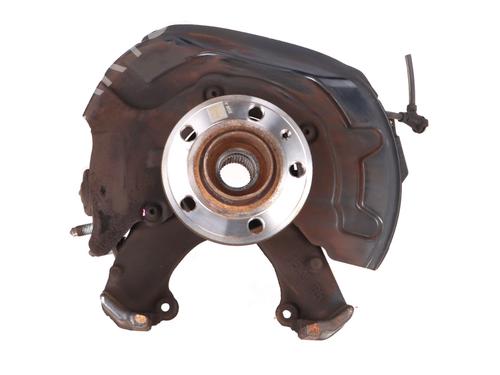 Used Right front steering knuckle VW POLO VI (AW1, BZ1, AE1) 1.0 TSI (116 hp) 28674105