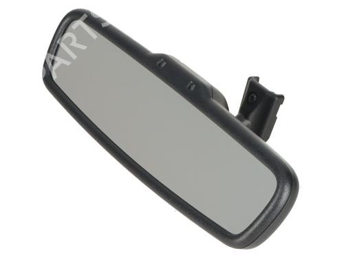 Used Rear mirror NISSAN QASHQAI III (J12) 1.3 DIG-T (158 hp) 22211350