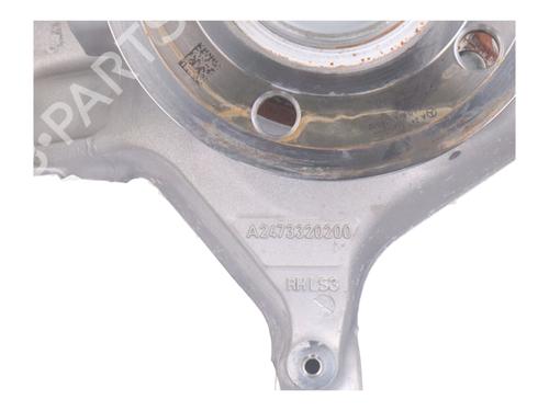 Right front steering knuckle MERCEDES-BENZ GLA (H247) GLA 200 (247.787) | BP27026322M26 