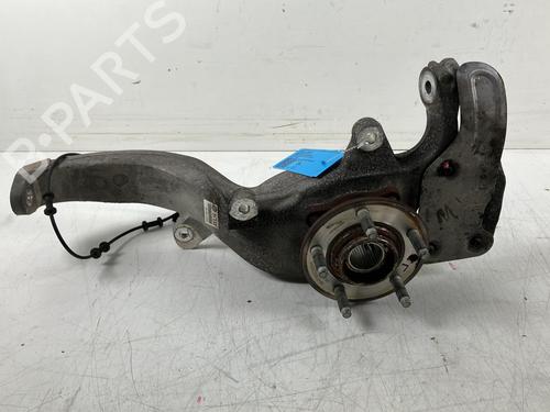 Used Left front steering knuckle Left front steering knuckle JAGUAR F-TYPE Coupe (X152) 5.0 SCV8 SVR / SCV8 P575 R (575 hp) 34626980 34626980