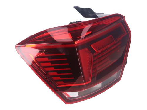 Left taillight VW POLO VI (AW1, BZ1, AE1) 1.0 MPi | BP18876263C34 