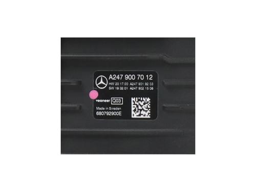 Camera MERCEDES-BENZ EQA (H243) EQA 250 (243.701) | BP38159807E14 - Image 3