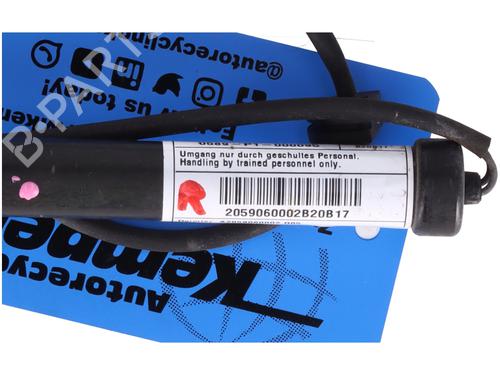 Electronic module MERCEDES-BENZ C-CLASS (W205) C 220 BlueTEC / d (205.002, 205.004) | BP14581167M83 