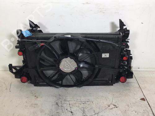 Radiator set OPEL ASTRA K (B16) 1.0 Turbo (68) | BP32237568M120