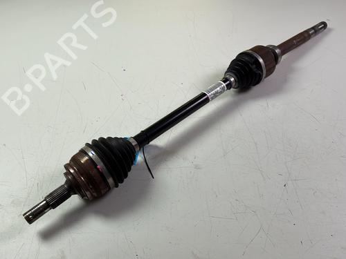 Used Right front driveshaft Right front driveshaft OPEL VIVARO C Van (K0) VIVARO-E HYDROGEN (136 hp) 39926217 39926217