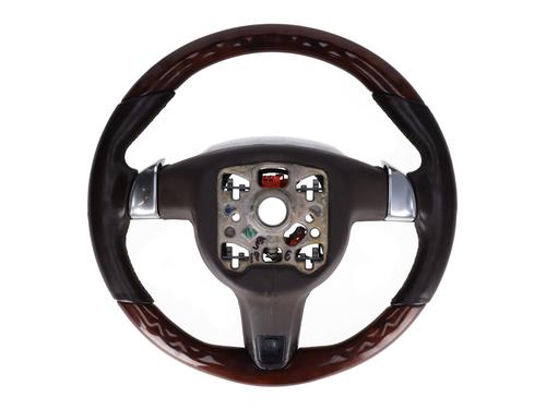 Steering wheel PORSCHE PANAMERA (970) 4.8 Turbo S | BP16451229C49 