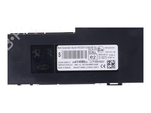Electronic module OPEL VIVARO C Van (K0) VIVARO-E HYDROGEN | BP39920985M83 - Image 3