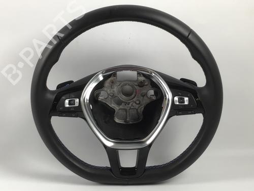 Used Steering wheel Steering wheel VW GOLF VII (5G1, BQ1, BE1, BE2) 1.0 TSI (86 hp) 36244451 36244451