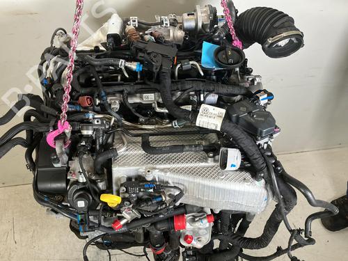Used Engine Engine VW TIGUAN ALLSPACE (BW2, BJ2) 2.0 TDI 4motion (200 hp) 34629354 34629354