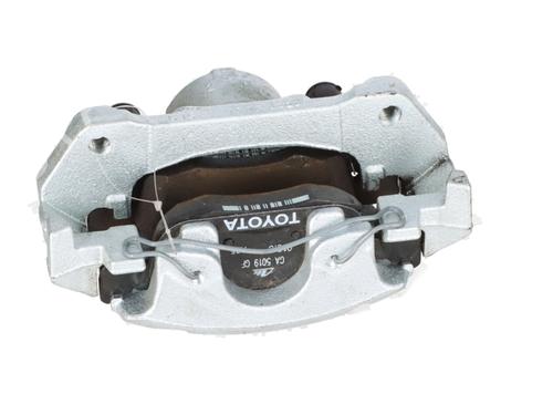 Left front brake caliper TOYOTA AYGO X (_B7_) 1.0 VVT-i (KGB70) | BP39925088M105 - Image 3