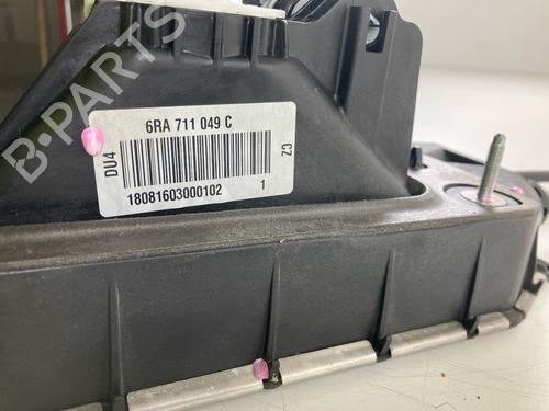 Automatic gearbox selector SKODA RAPID (NH3, NK3, NK6) 1.0 TSI | BP23081568M91 