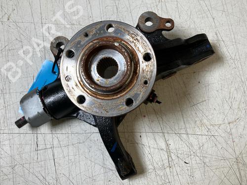 Used Left front steering knuckle Left front steering knuckle PEUGEOT EXPERT Van (V_) E-EXPERT HYDROGEN (136 hp) 39928007 39928007