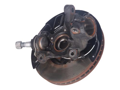 Left front steering knuckle FORD TRANSIT V363 Platform/Chassis (FED, FFD) 2.0 EcoBlue | BP19093607M25 