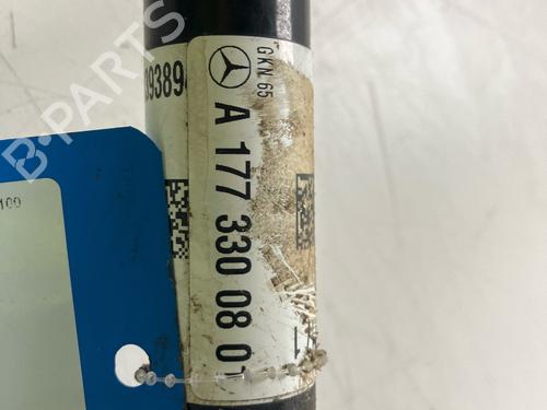 Right front driveshaft MERCEDES-BENZ GLA (H247) GLA 200 (247.787) | BP26721836M39 