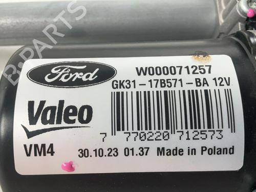 Front wiper motor FORD TRANSIT V363 Platform/Chassis (FED, FFD) 2.0 EcoBlue | BP38772391M29 - Image 5