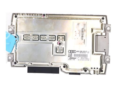 Electronic module AUDI A8 D4 (4H2, 4H8, 4HC, 4HL) 3.0 TDI quattro | BP36408888M83 - Image 2
