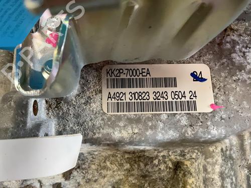 Gearbox FORD TRANSIT V363 Platform/Chassis (FED, FFD) 2.0 EcoBlue | BP37523955M3 - Image 7