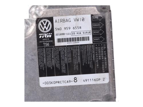 ECU airbags VW CC B7 (358) 2.0 TDI | BP19747625M53 