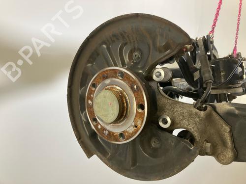Rear axle VW PASSAT B8 Variant (3G5, CB5) 2.0 TDI | BP26301275M2 