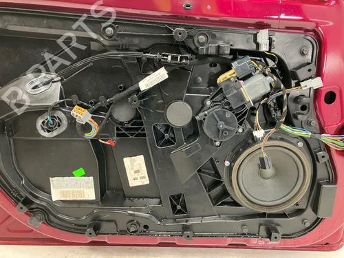 Left front door FORD FIESTA VI (CB1, CCN) 1.25 | BP25587531C2