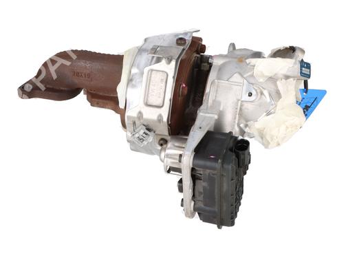 Used Turbocharger/Supercharger VW GOLF VIII (CD1, DA1) 2.0 TDI (150 hp) 30975489