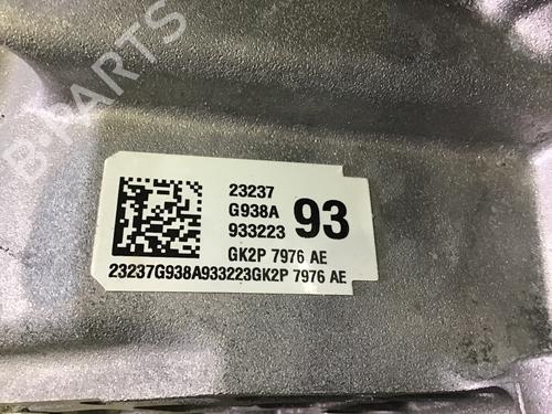 Gearbox FORD TRANSIT V363 Platform/Chassis (FED, FFD) 2.0 EcoBlue | BP19415856M3 