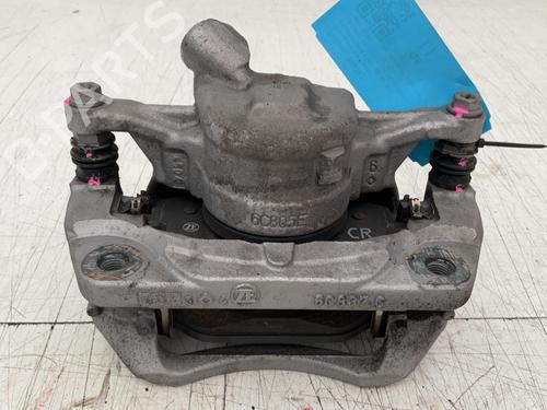 Used Left front brake caliper Left front brake caliper PEUGEOT 3008 II SUV (MC_, MR_, MJ_, M4_) 1.2 Hybrid 136 (MRHPYE) (136 hp) 39928415 39928415