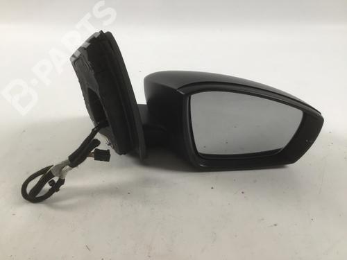 Used Right mirror VW POLO V (6R1, 6C1) 1.0 (60 hp) 9853728