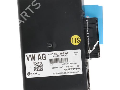 Electronic module AUDI A8 D4 (4H2, 4H8, 4HC, 4HL) 4.0 TFSI quattro | BP36908898M83 - Image 3