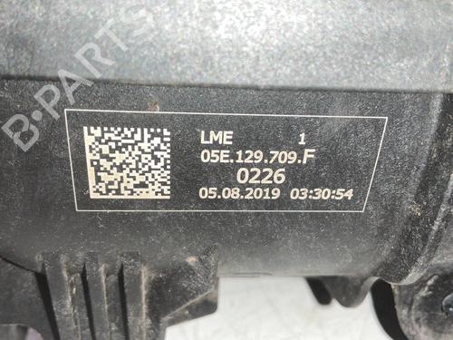 Intake manifold VW T-ROC (A11, D11) 1.5 TSI | BP38438226M70 - Image 3