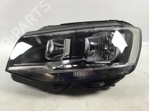 Used Left headlight Left headlight VW MULTIVAN T6 (SGF, SGM, SGN, SHM, SHN) 2.0 TDI (140 hp) 33608391 33608391