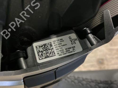 Steering wheel VW T-ROC (A11, D11) 1.5 TSI | BP33884563C49 - Image 5