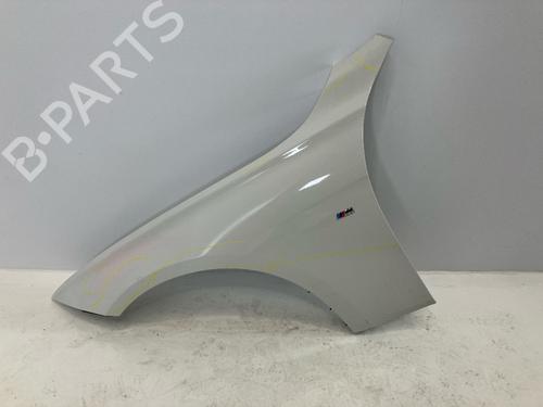Used Left front fenders BMW 3 (F30, F80) 320 d (184 hp) 26013802