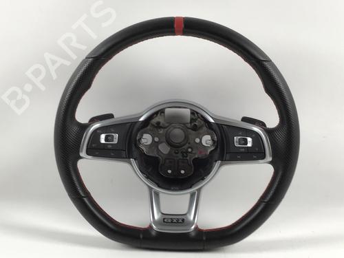 Used Steering wheel Steering wheel VW GOLF VII (5G1, BQ1, BE1, BE2) 2.0 GTI TCR (290 hp) 36185862 36185862