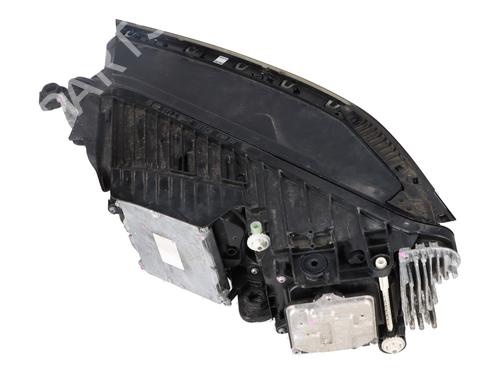 Right headlight VW TOUAREG (CR7, RC8) 3.0 TDI 4motion | BP29607335C29 
