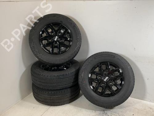 Used Rim Rim FORD TRANSIT V363 Platform/Chassis (FED, FFD) 2.0 EcoBlue (170 hp) 36076628 36076628